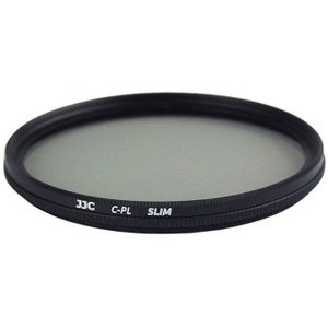 JJC Ultra-Slim CPL Filter 55mm