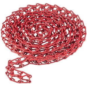 Manfrotto Expan Metal Chain Red 3.5m