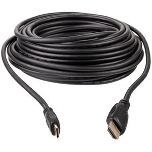 Caruba HDMI male - Mini HDMI male Cable (no chipset) 15m