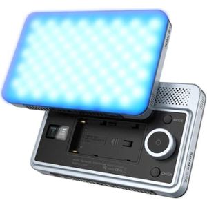Viltrox Sprite 15C RGB Portable LED Panel Light