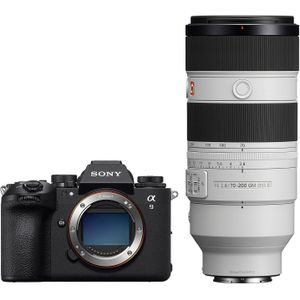 Sony Alpha A9 III systeemcamera + FE 70-200mm GM II