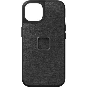 Peak Design Mobile Everyday Fabric Case iPhone 14 Charcoal