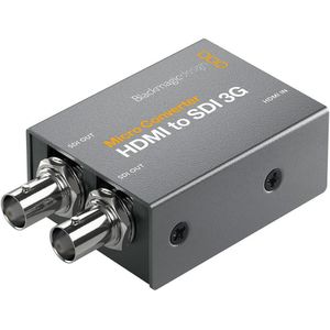 Blackmagic Micro Converter - HDMI to SDI 3G zonder AC-adapter