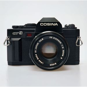 Cosina CT-9 + Ricoh XR Rikenon 50mm f/2.0 - Tweedehands