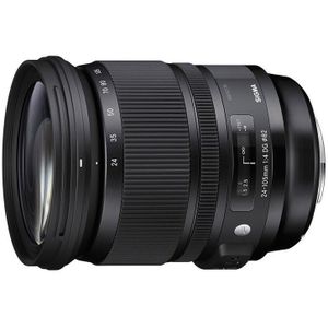 Sigma 24-105mm f/4.0 DG OS HSM Art Nikon F-mount objectief - Tweedehands