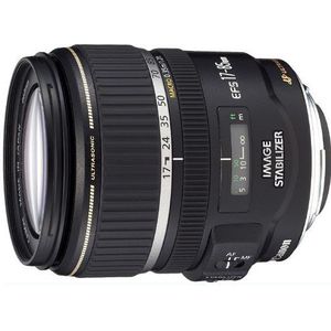 Canon EF-S 17-85mm f/4.0-5.6 IS USM objectief - Tweedehands