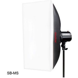 Godox Softbox voor Mini Studio Flitser - 60x60cm