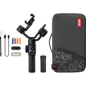 Zhiyun Smooth 5S AI - Gimbal - 3 Assig - Pro Set