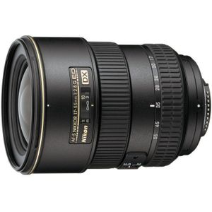 Nikon AF-S 17-55mm f/2.8 G IF-ED DX objectief - Tweedehands