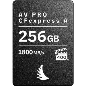 Angelbird 256GB AVpro CFexpress Type A VPG 400 geheugenkaart