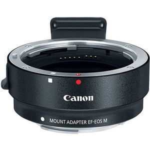 Canon Mount Adapter EF - EOS M