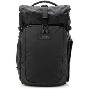 Tenba Fulton V2 10L All Weather Backpack Black Camo