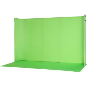 Nanlite Green Screen U-shape Large (LG-3522U)
