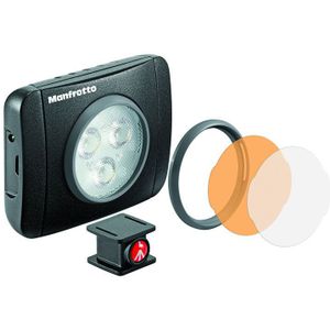 Manfrotto Lumimuse 3 On-Camera LED Light