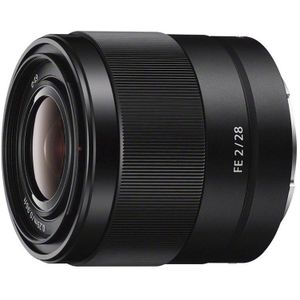 Sony FE 28mm f/2.0 objectief (SEL28F20.SYX) - Tweedehands