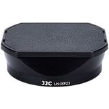 JJC LH-JXF23 Fuji Zonnekap Zwart