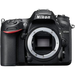 Nikon D7200 DSLR Body - Tweedehands