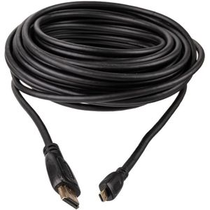 Caruba HDMI - Micro HDMI Cable (no chipset) 15m