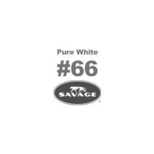 Savage Achtergrondrol Pure White (nr 66) 2.18m x 11m