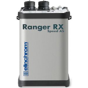 Elinchrom Ranger RX Speed AS 1100 Ws. Unit only