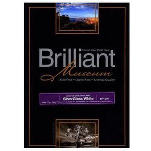 Brilliant Museum Satin Matte White A3+ x 25 vel