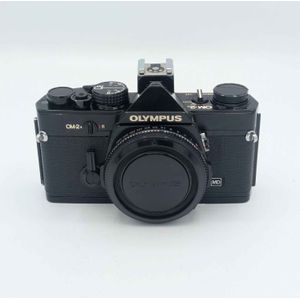 Olympus OM-2n spiegelreflexcamera - Tweedehands