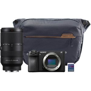 Sony Alpha A6700 systeemcamera + 70-350mm Black Friday Kit