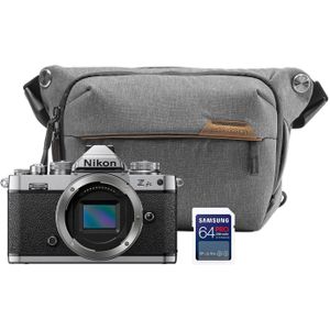Nikon Z fc systeemcamera Black Friday Kit