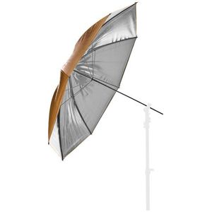 Lastolite Paraplu Zilver/Goud 100cm