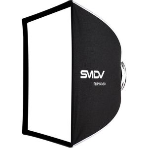 SMDV Speedbox-Flip 80x80 (exclusief speedring adapter)