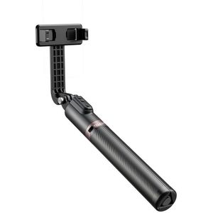 Telesin Vlog Selfie Stick Extra Lang voor GoPro met remote