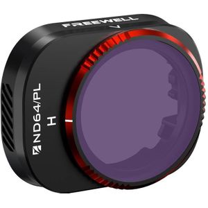 Freewell DJI Mini 4 Pro ND64/PL Hybrid Camera Lens Filter