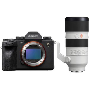 Sony Alpha A1 systeemcamera + 70-200mm f/2.8 GM II