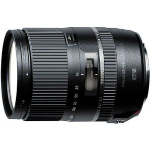 Tamron 16-300mm f/3.5-6.3 Di II VC PZD Macro Canon EF-S-mount objectief - Tweedehands