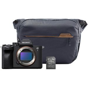 Sony Alpha A7 IV systeemcamera Black Friday Kit