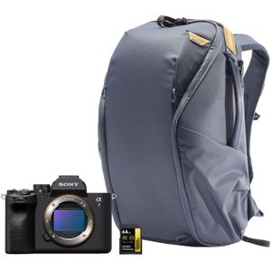 Sony Alpha A7 IV systeemcamera Black Friday Kit