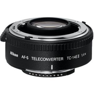 Nikon AF-S 1.4X Extender II TC-14EII - Camera lenzen