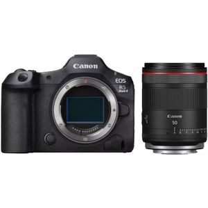 Canon EOS R5 Mark II systeemcamera + RF 50mm f/1.4L VCM