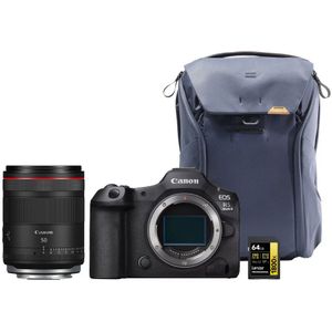 Canon EOS R5 Mark II systeemcamera + RF 50mm f/1.4L VCM