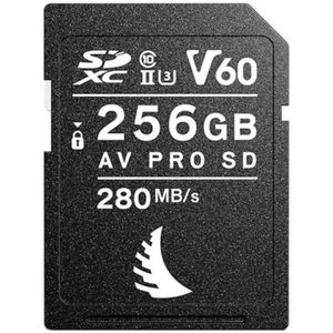 Angelbird 256GB SD AVpro MK2 UHS-II V60 geheugenkaart