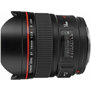 Canon EF 14mm f/2.8L II USM objectief - Tweedehands