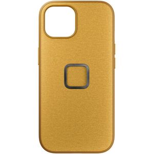 Peak Design Mobile Everyday Fabric Case iPhone 15 - Sun