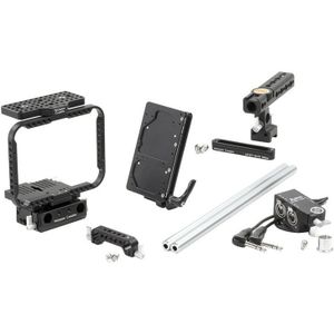 Wooden Camera Quick Kit (BMC, Pro)