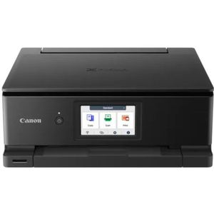 Canon PIXMA TS8750 printer Zwart - Demomodel