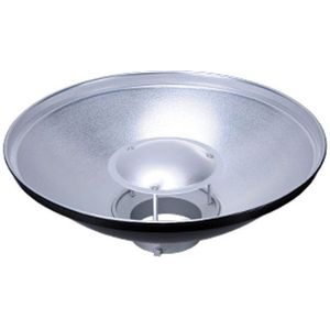 Godox BDR-S420 Beauty Dish Reflector Silver 42cm Bowens mount