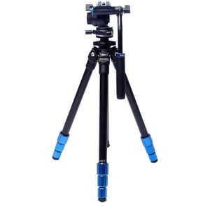 Benro TSL08AS2CSH Slim Video Statief Kit