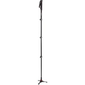 Manfrotto XPRO 4-section Aluminium monopod