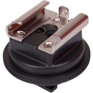 Caruba HA-2 hotshoe adapter - Sony Active Interface Shoe