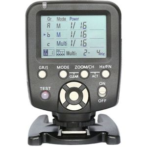 Yongnuo YN560-TX II N Wireless Controller voor Nikon