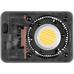 Zhiyun Molus X60 Bi-Color COB Monolight Grijs
